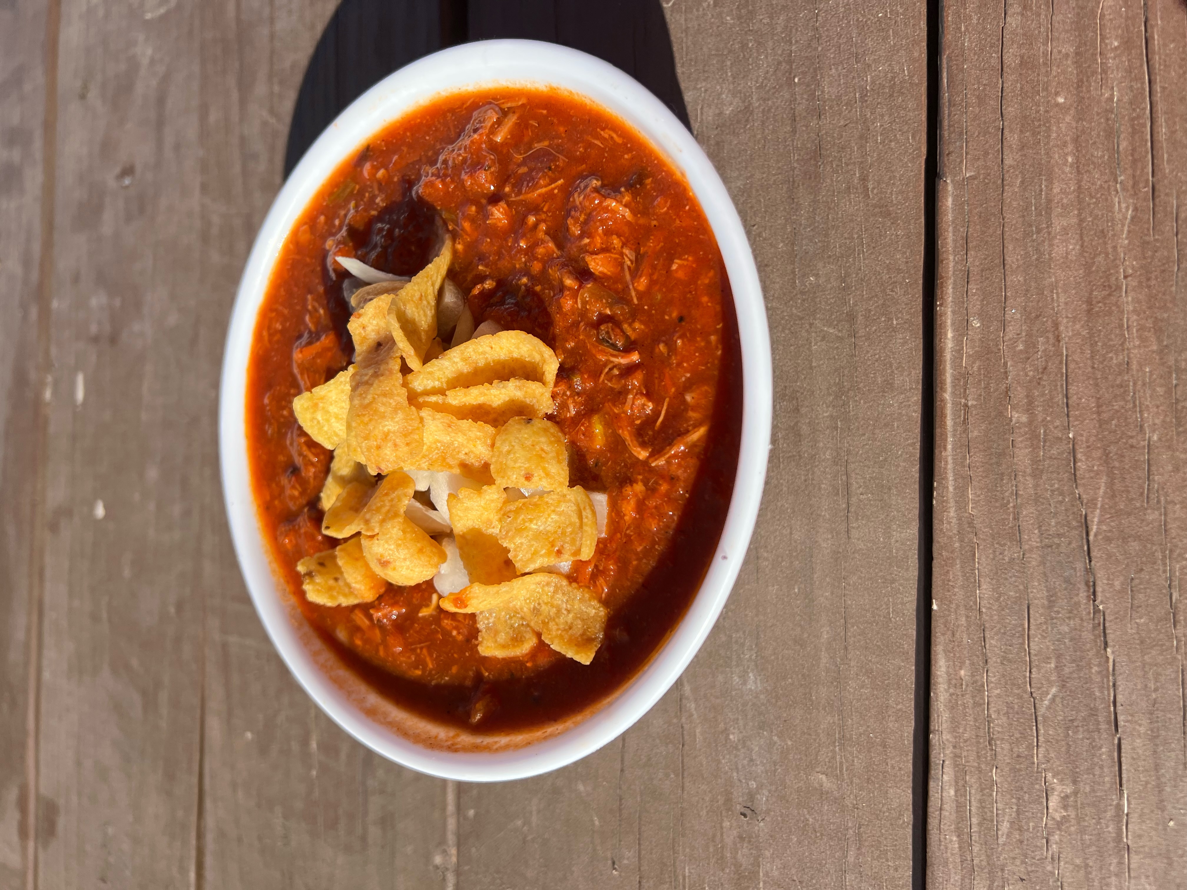 Frito Brisket Chili